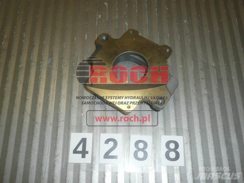Rexroth KOŁYSKA DO A11VO40 Hydraulika