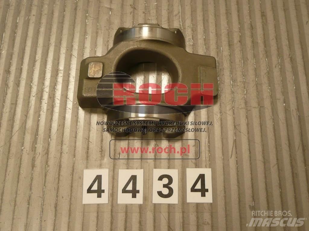 Rexroth KOŁYSKA DO A11VO95 Hydraulika