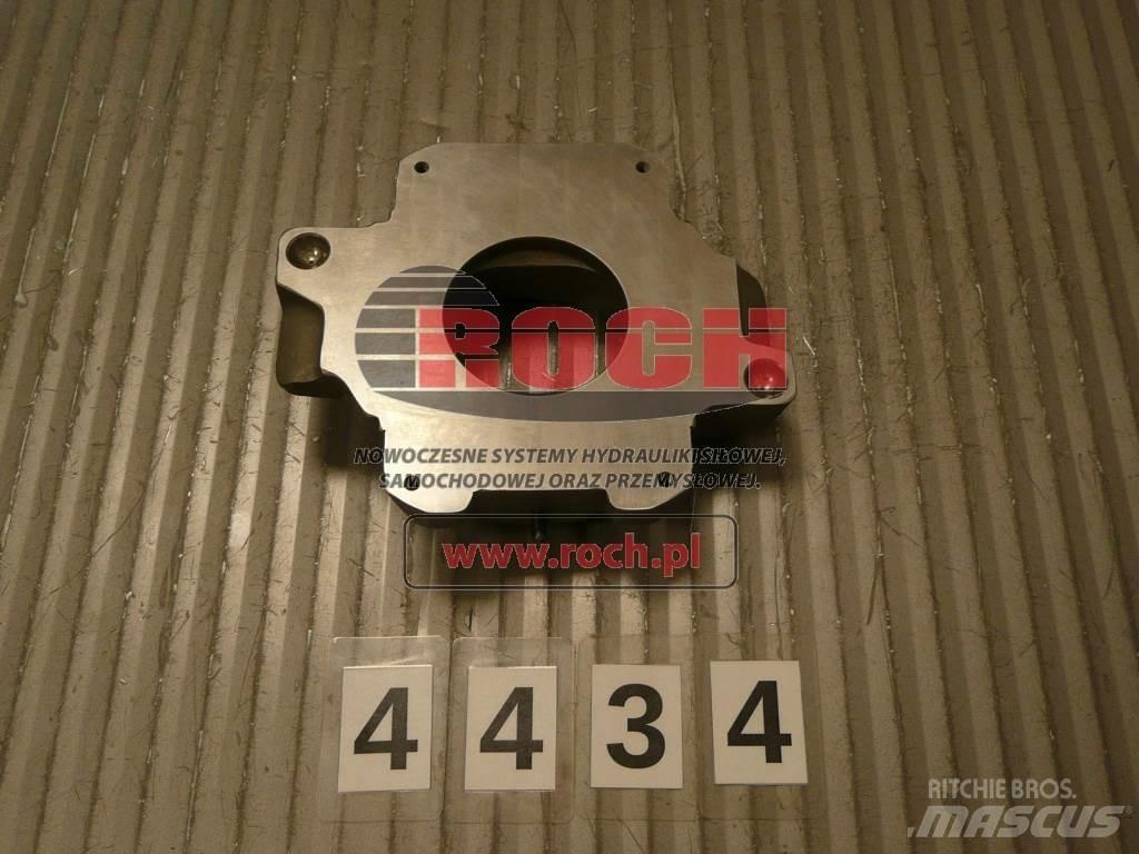 Rexroth KOŁYSKA DO A11VO95 Hydraulika