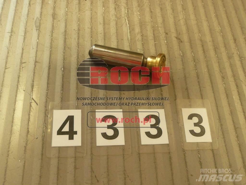 Rexroth TŁOCZKI DO A10VO75 Hydraulika