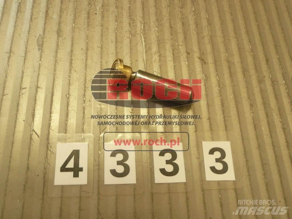 Rexroth TŁOCZKI DO A10VO75 Hydraulika