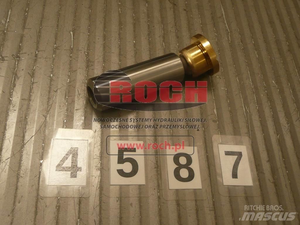 Rexroth TŁOCZKI DO A4VG250 Hydraulika