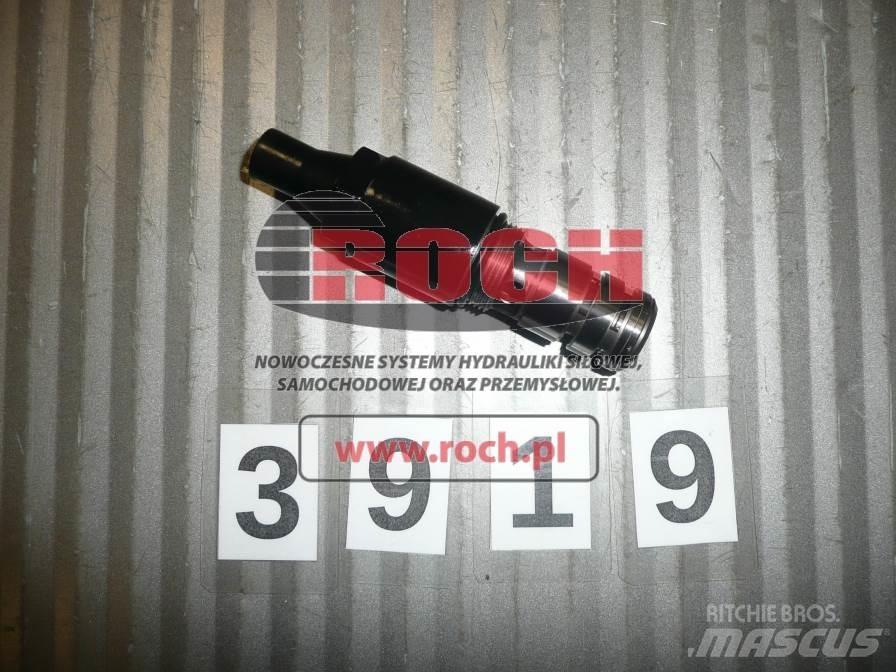 Rexroth ZAWÓR DA DO A10VG28 Hydraulika