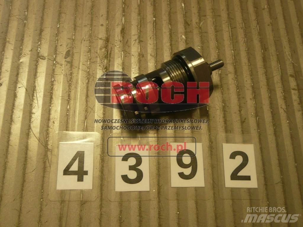 Rexroth ZAWÓR DA DO A4VG175 Hydraulika