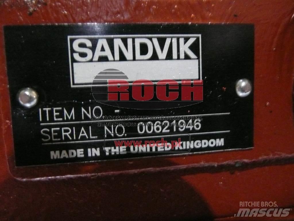 Sandvik 00621946 Hydraulika
