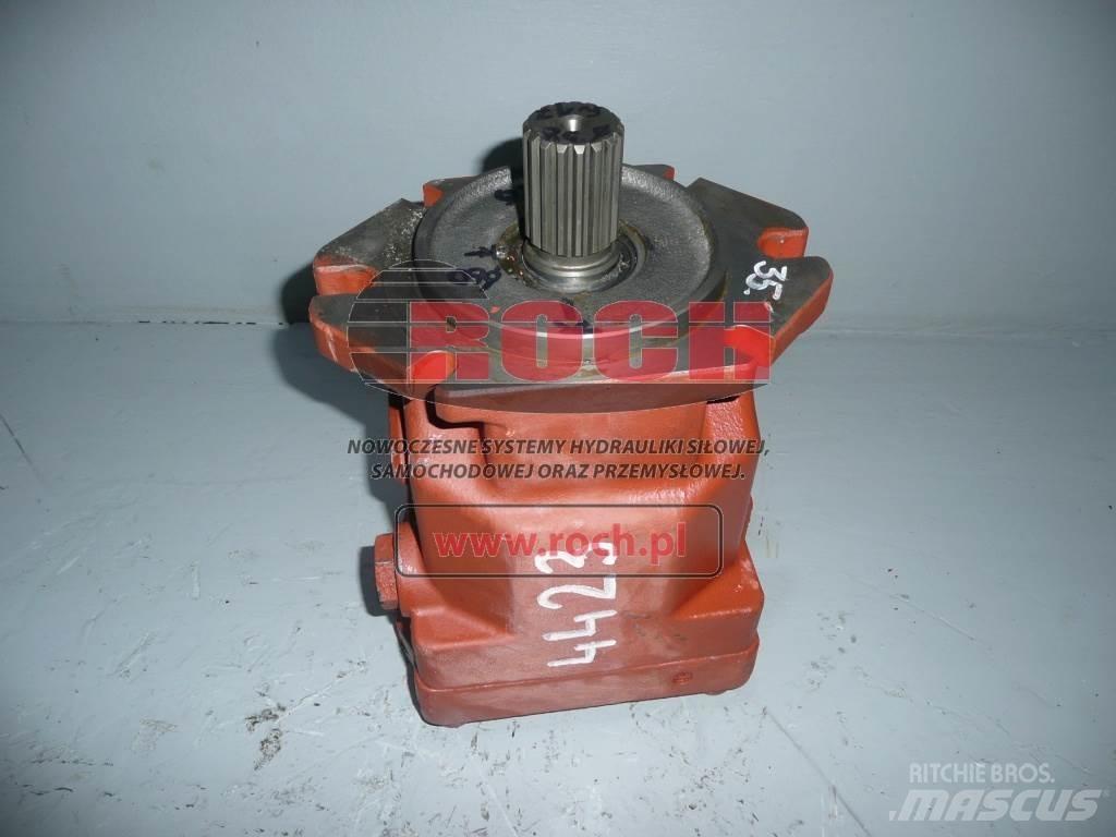 Sandvik 00621947 Hydraulika
