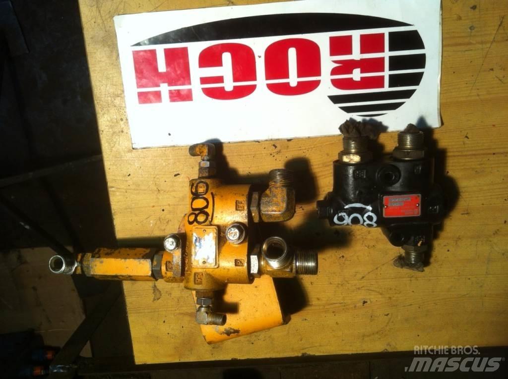 Sauer Danfoss OLS120 Hydraulika