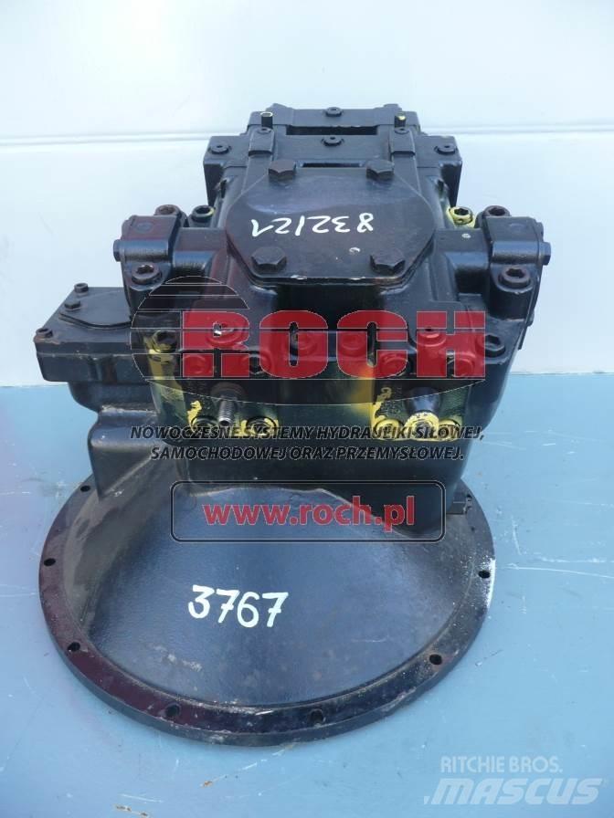 Terex 6096177 Hydraulika