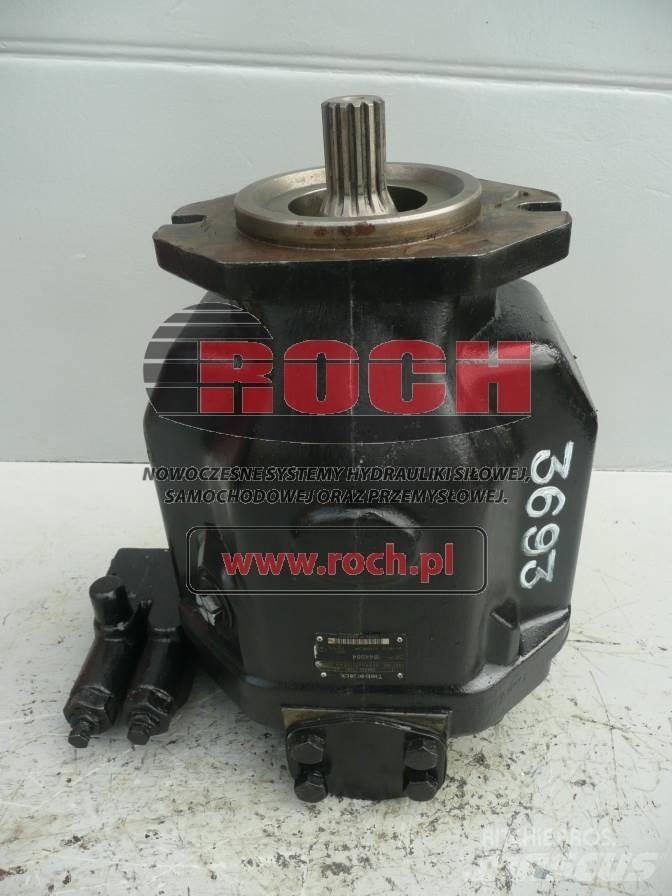 Timberjack 00996011 F56310 Hydraulika