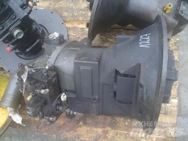 Uchida 69763-42 Hydraulika