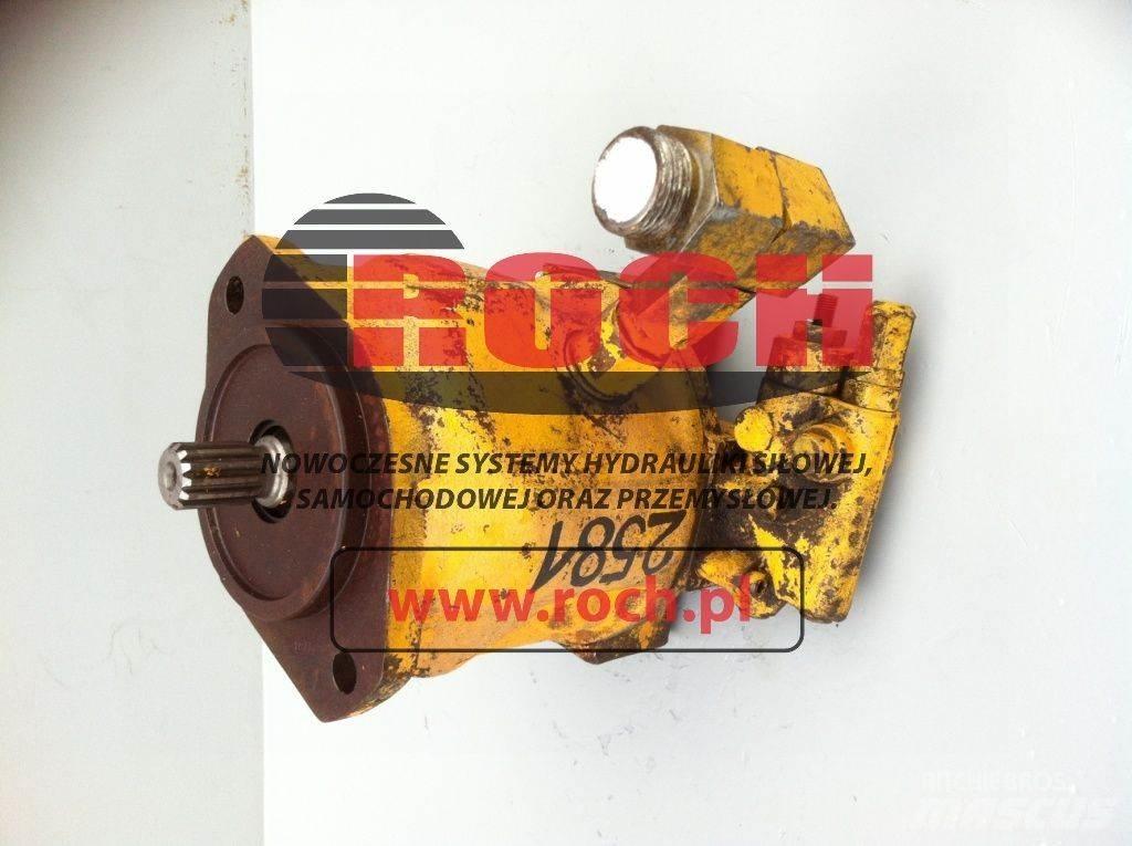 Uchida A10VO28DR/31R Hydraulika