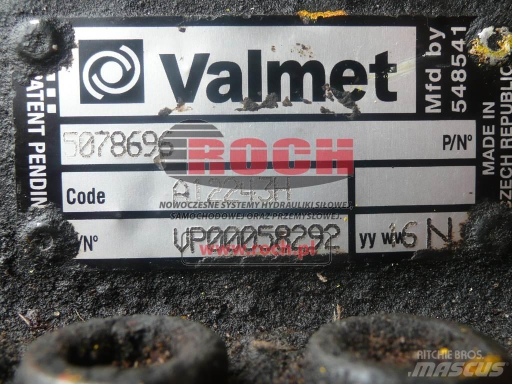 Valmet 5078696 A12243H Motory