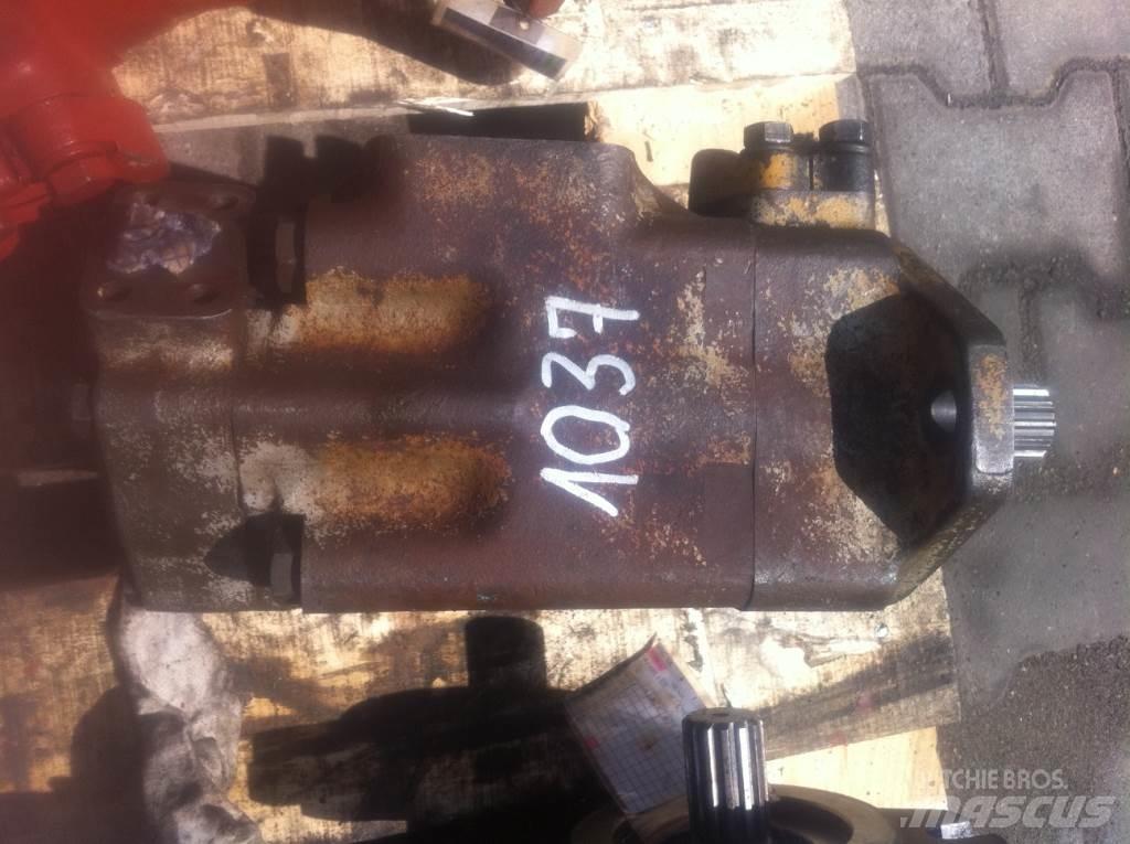 Vickers 3525VQ35A21S111CC21 Hydraulika