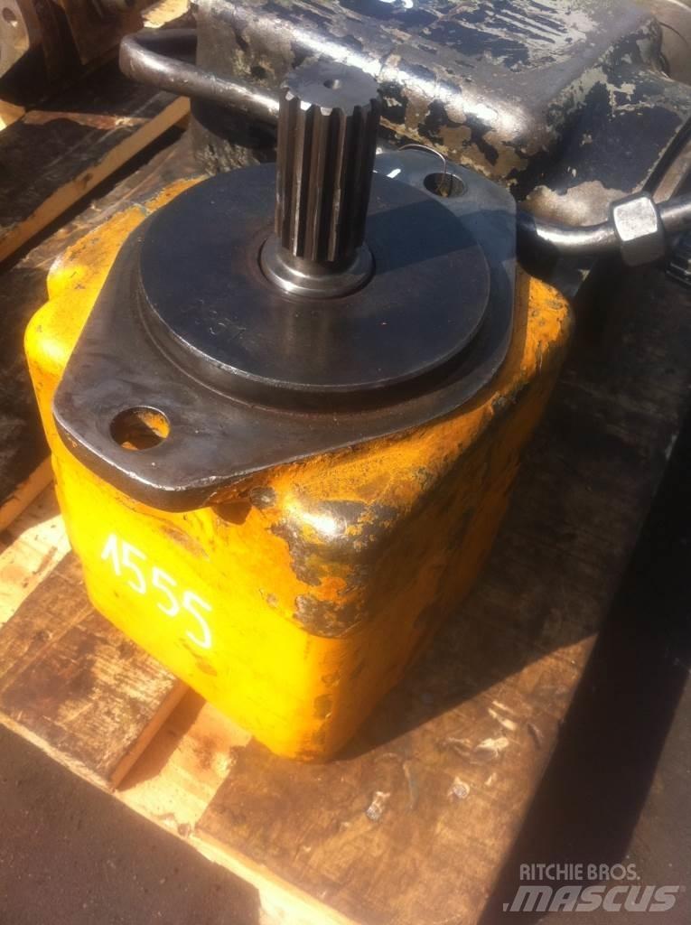 Vickers 45V50A19J10LH Hydraulika