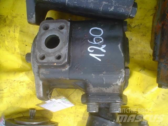 Vickers 479698 4210166M91 Hydraulika