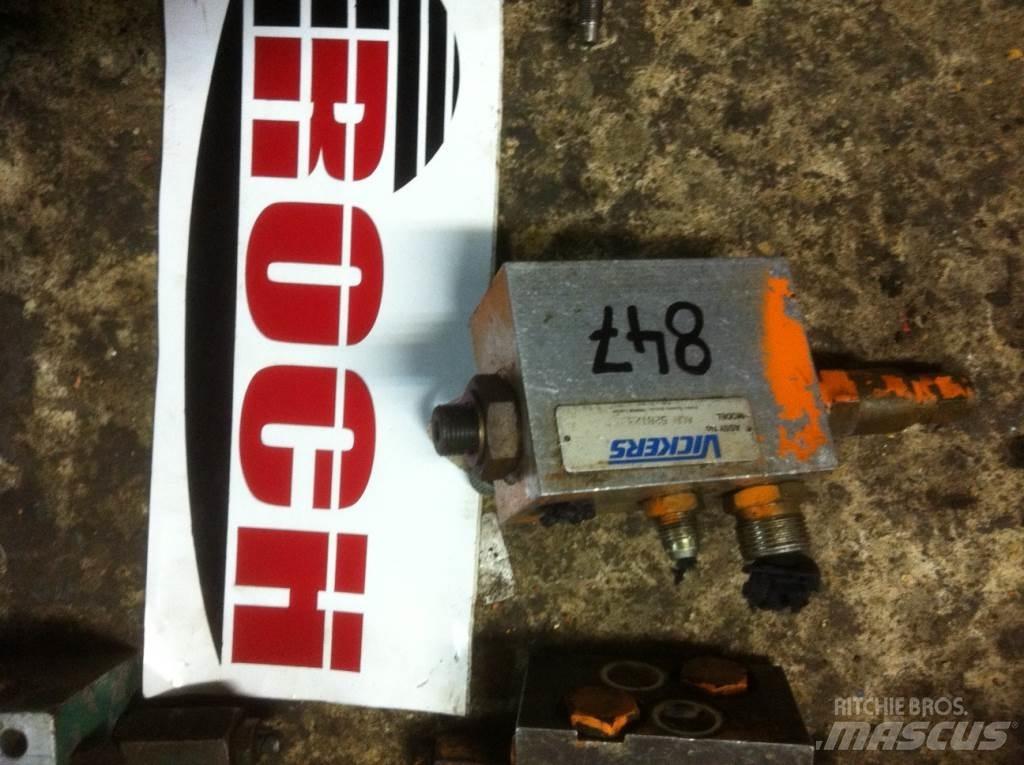 Vickers ACR 528123 Hydraulika