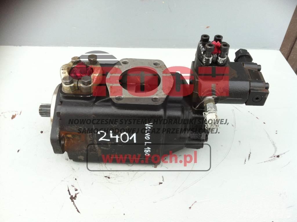Volvo 11075686 13015020 Hydraulika
