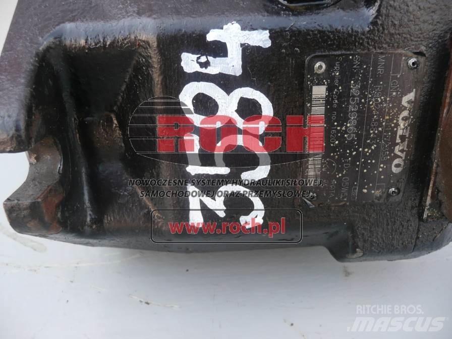 Volvo 11172358 Hydraulika