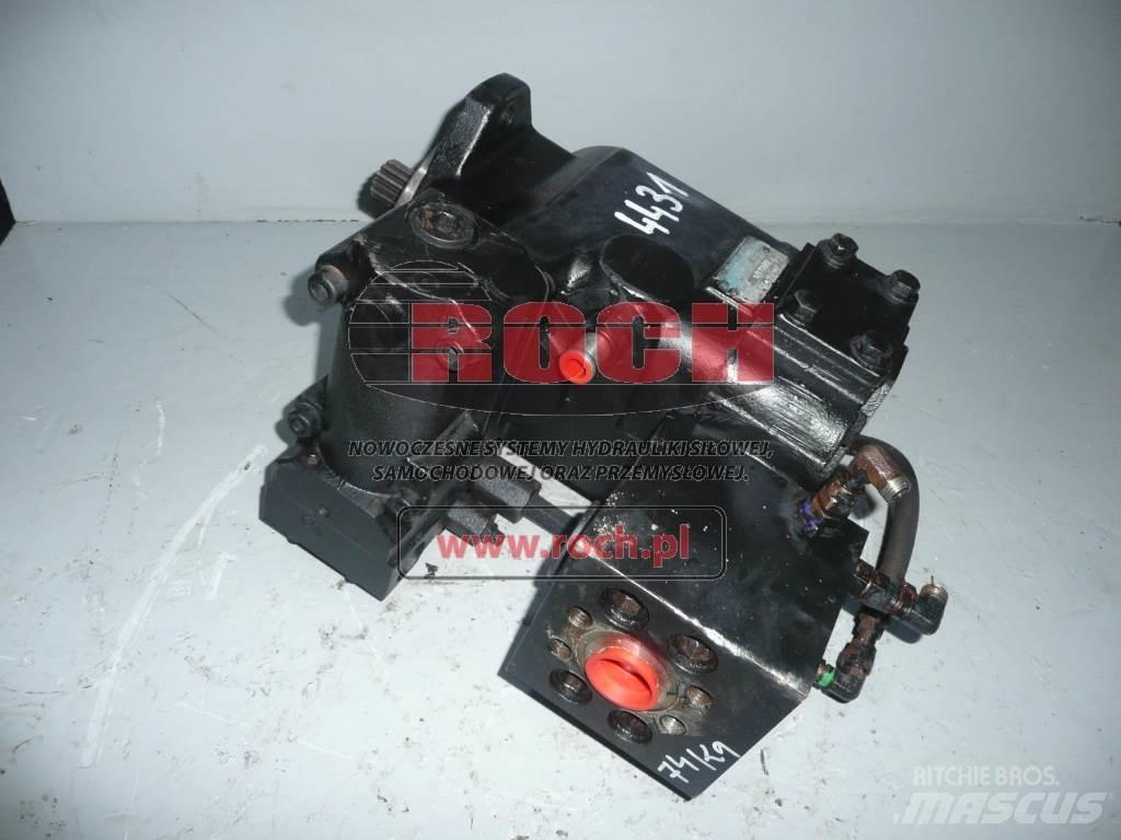Volvo 11173530 Hydraulika