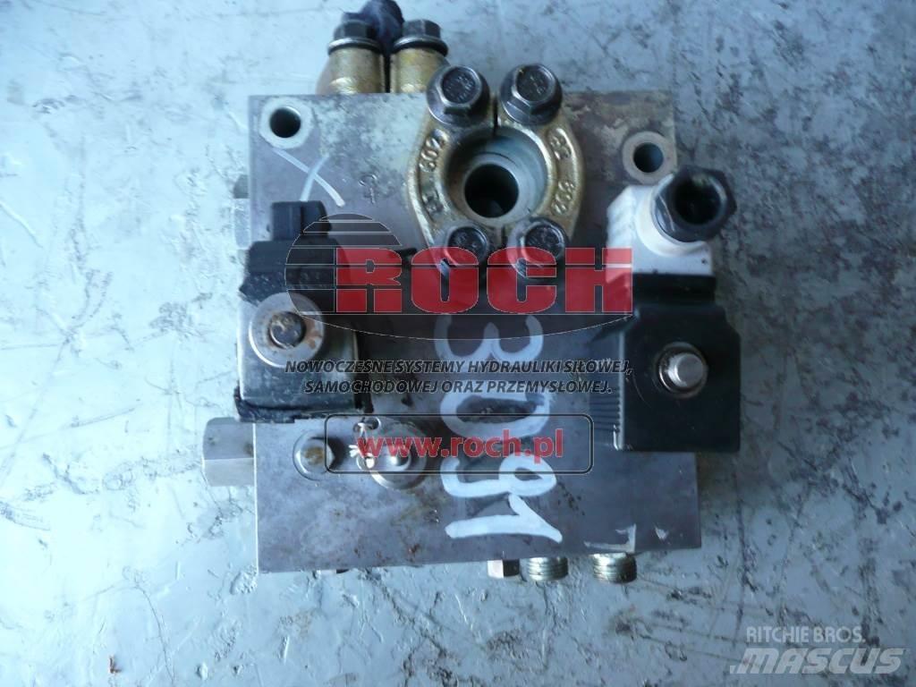 Volvo 12492Y MBT Hydraulika