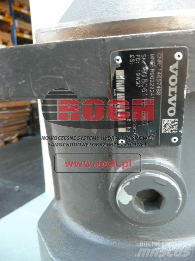 Volvo 14657488 R902222410 Motory
