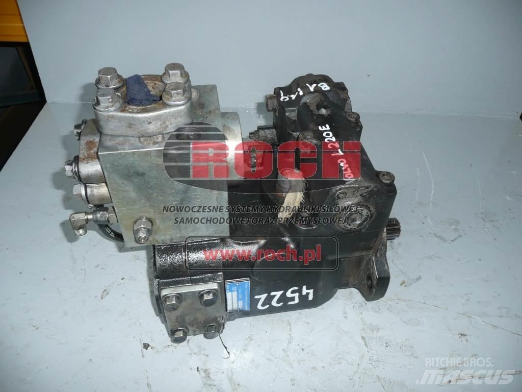 Volvo 15043454 15932799 Hydraulika