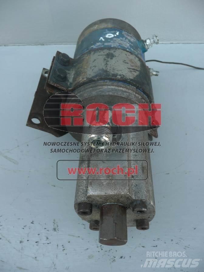 Volvo G4766 + ROZRUSZNIK Hydraulika