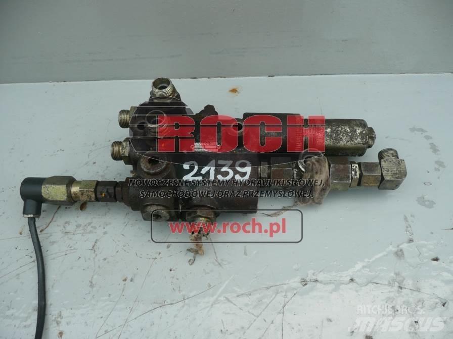 Wabco 477397014-00997003 Hydraulika