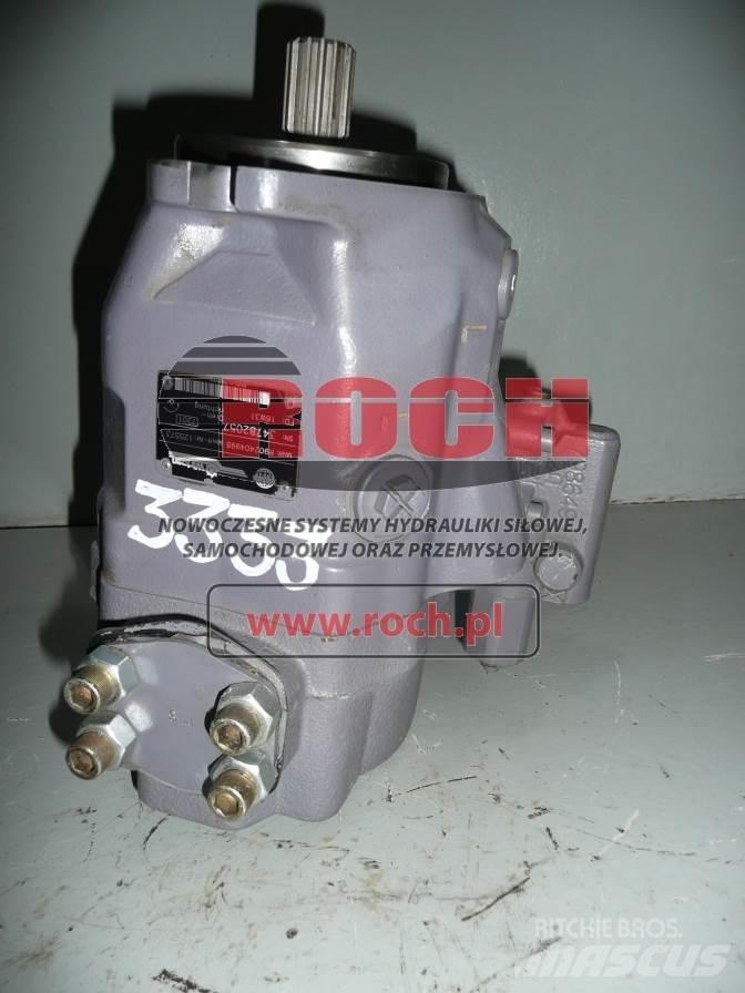Wirtgen 125573 Hydraulika