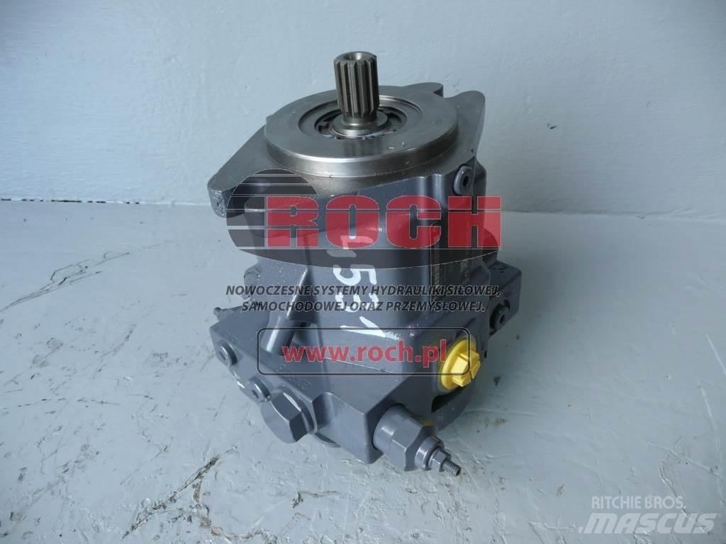 Wirtgen 158625 Hydraulika