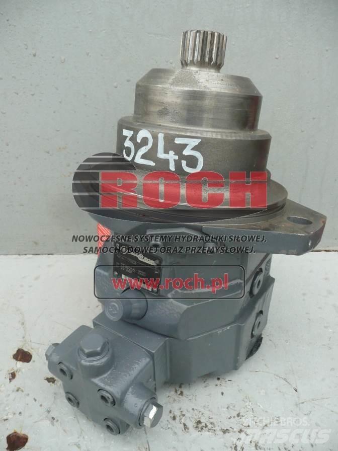 Wirtgen 170608 Motory