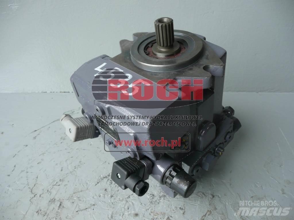 Wirtgen 176522 Hydraulika