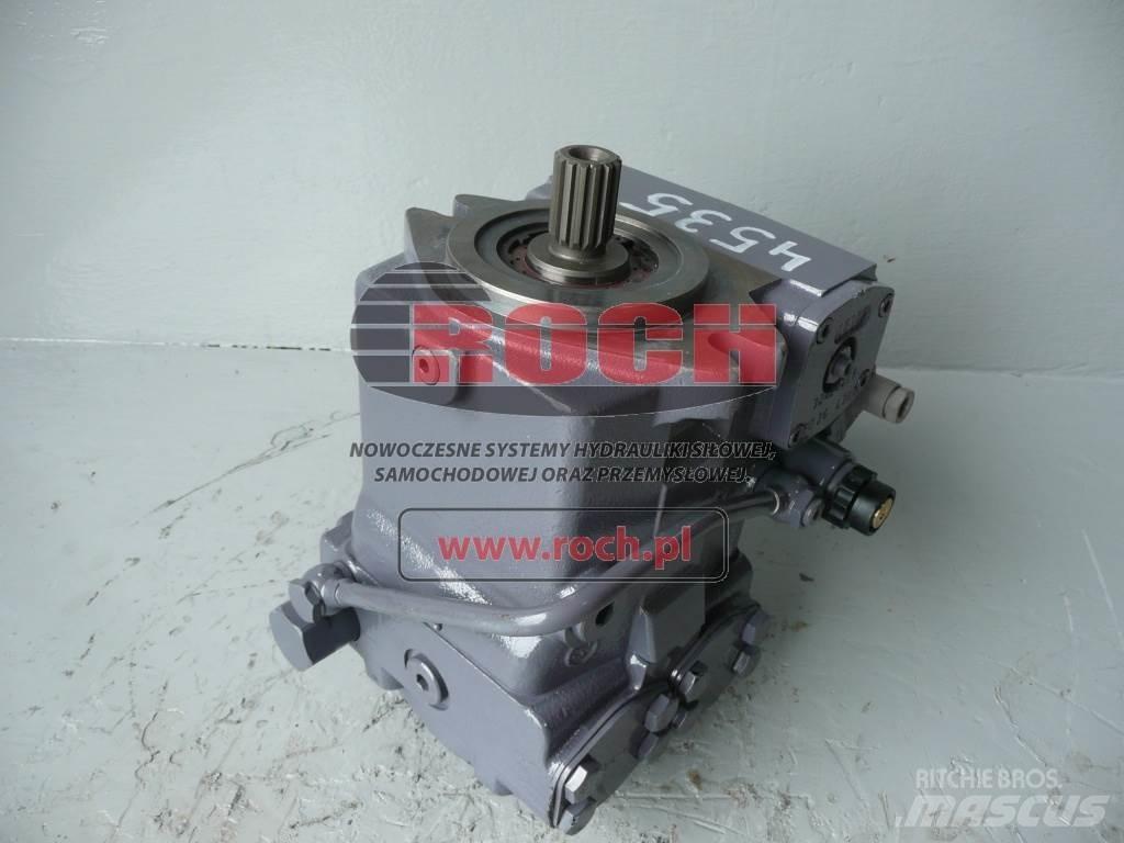 Wirtgen 176522 Hydraulika