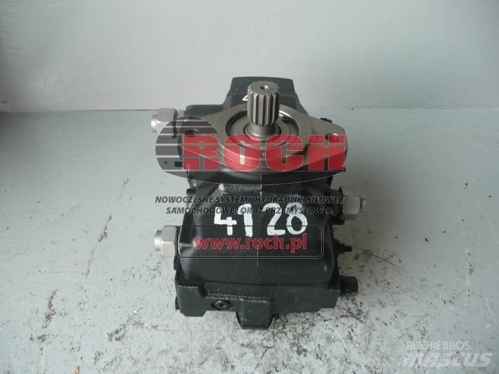 Wirtgen 2055872 83001541 Hydraulika