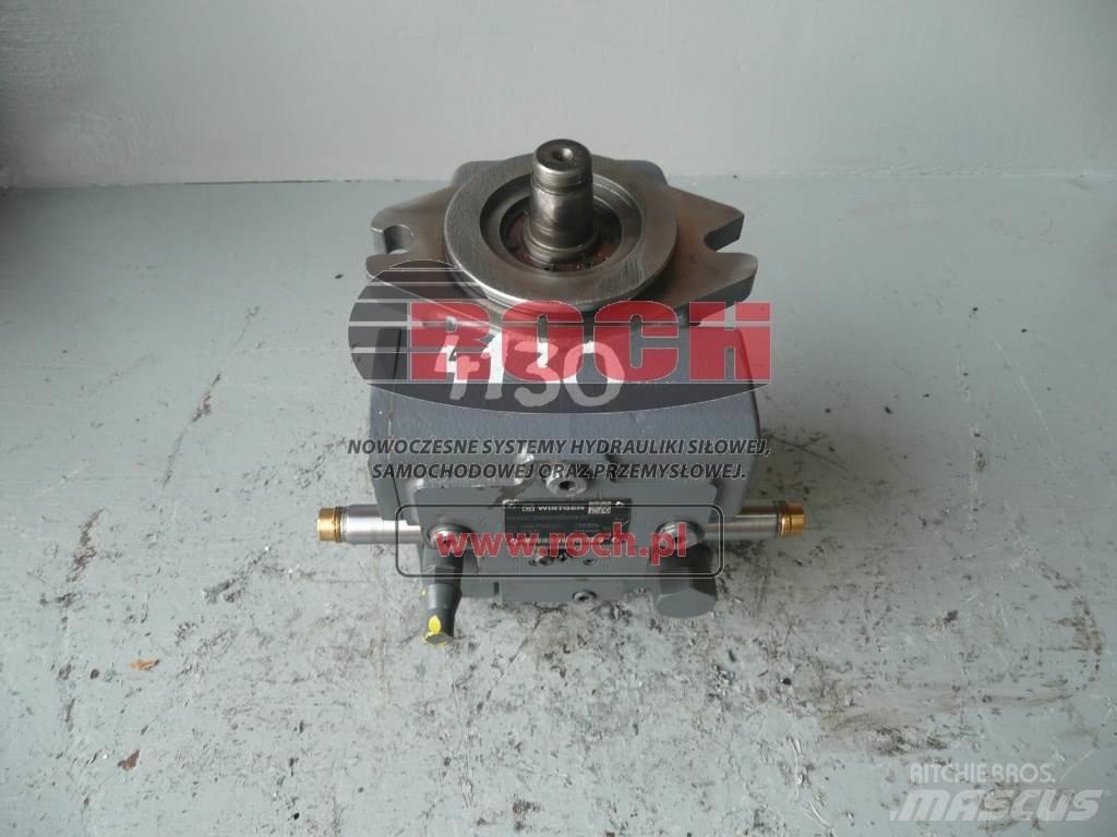 Wirtgen 2057632 / 2056114 Hydraulika