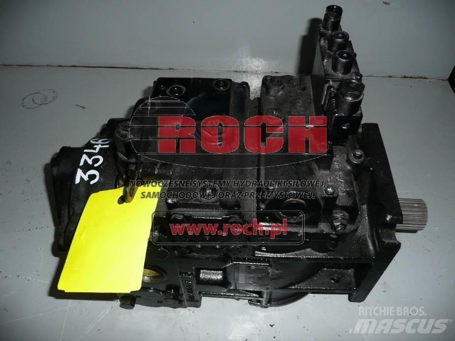 Wirtgen 2096369 83004297 Hydraulika