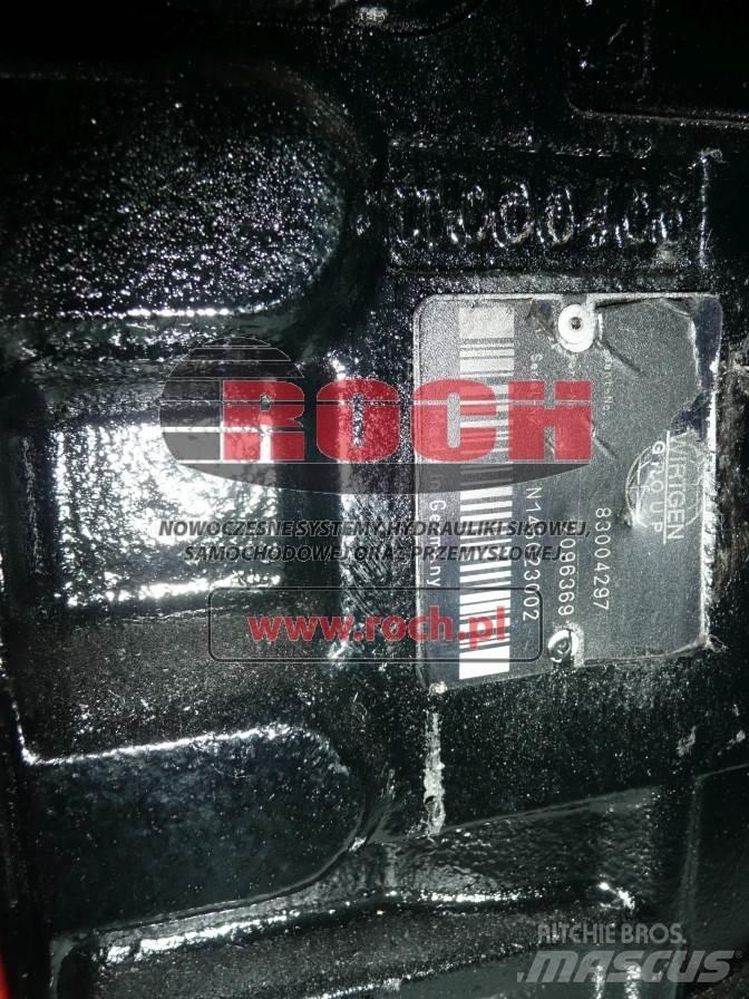 Wirtgen 2096369 83004297 Hydraulika