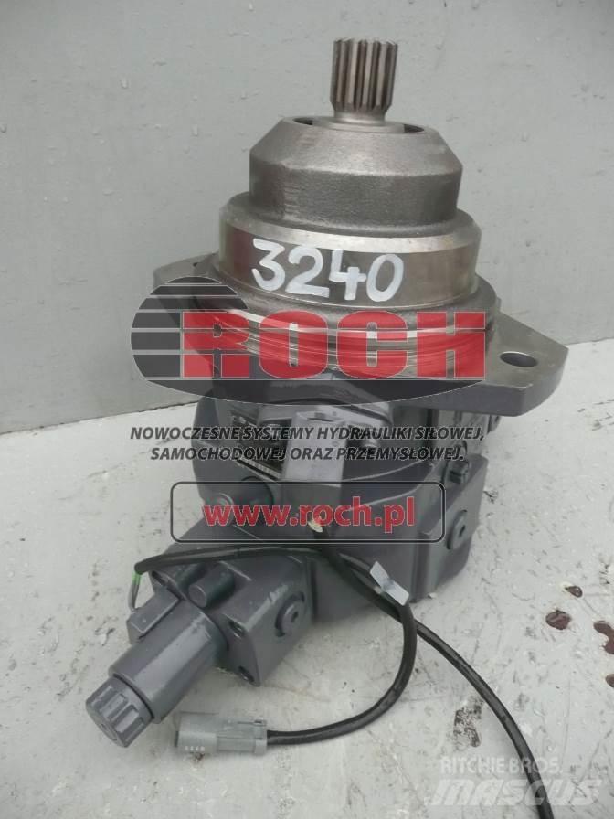 Wirtgen 2098742 Motory