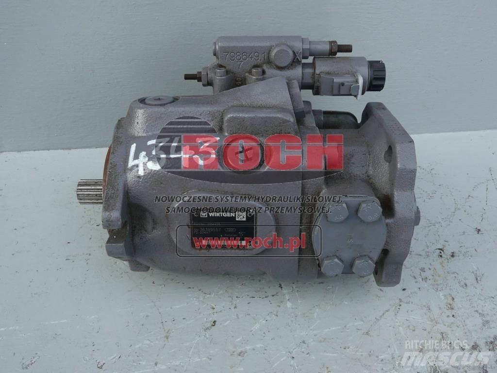 Wirtgen 2104425 Hydraulika