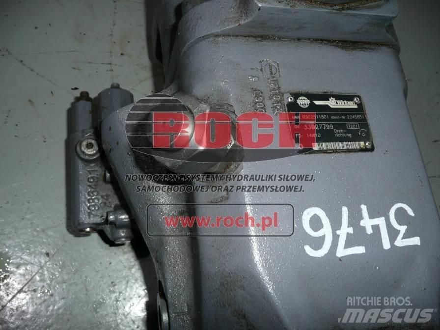 Wirtgen 2245851 Hydraulika