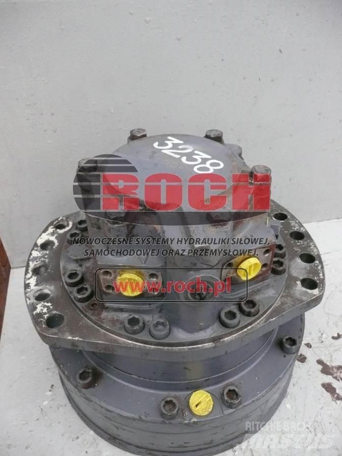 Wirtgen 2278544 A49582T Motory