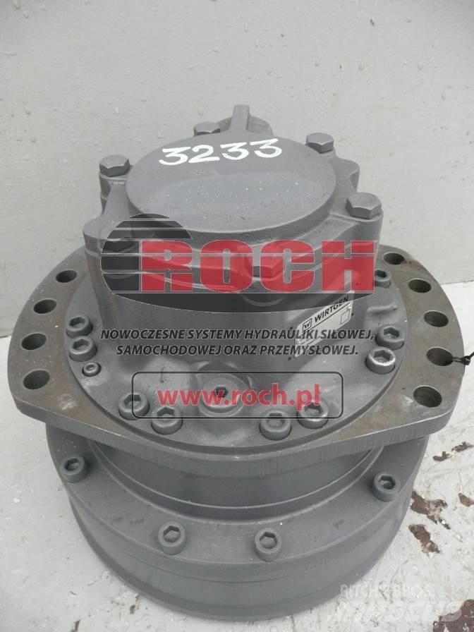 Wirtgen 2323748 Motory