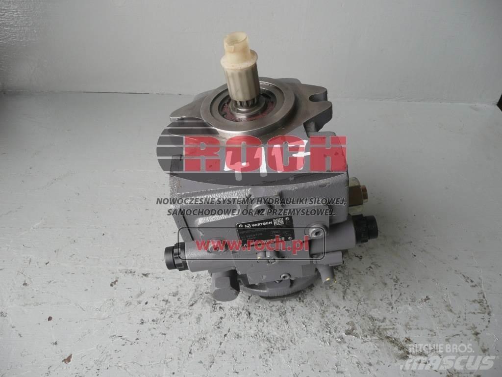 Wirtgen 2348949 / 2348894 Hydraulika