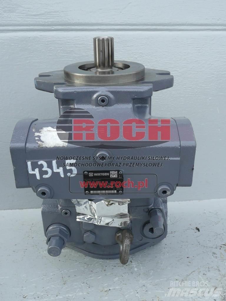 Wirtgen 2406117 Hydraulika