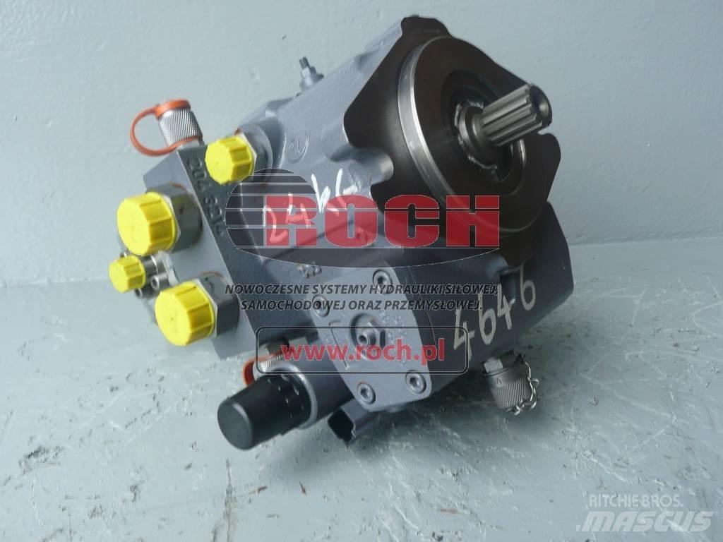 Wirtgen 2416783 Hydraulika