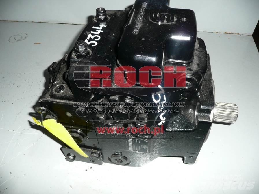 Wirtgen 2436448 83039723 Hydraulika