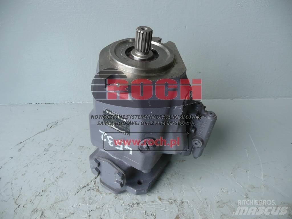 Wirtgen 2448720 Hydraulika