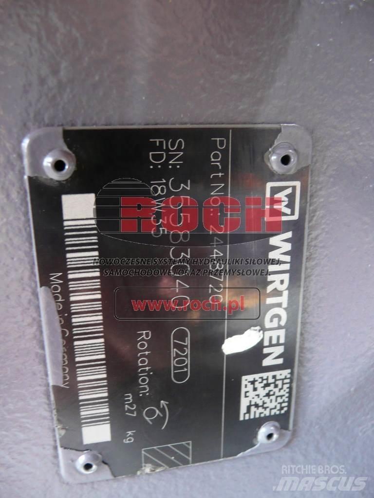 Wirtgen 2448720 Hydraulika
