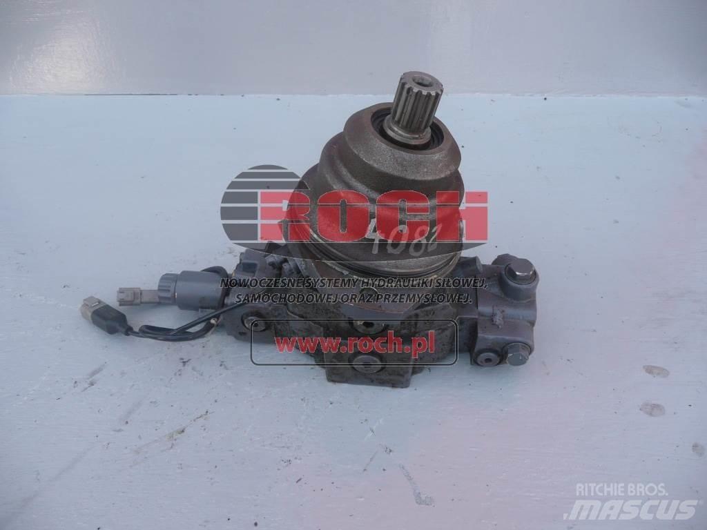 Wirtgen 2477652 Motory