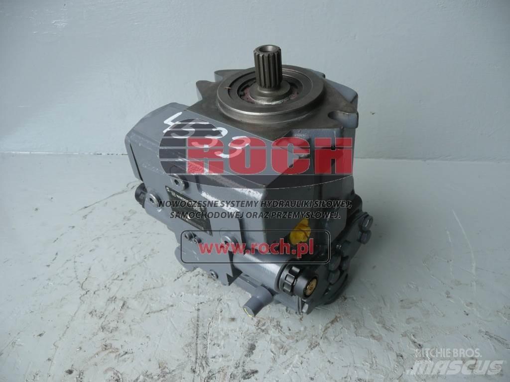 Wirtgen 2509173 Hydraulika